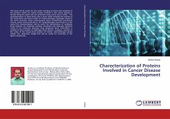 Charecterization of Proteins Involved in Cancer Disease Development - Gulwe, Ashish