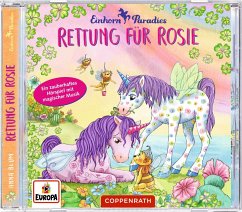 Rettung für Rosie / Einhorn-Paradies Bd.4 (1 Audio-CD) - Blum, Anna