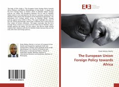 The European Union Foreign Policy towards Africa - Wache, Paulo Mateus