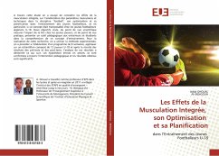 Les Effets de la Musculation Integrée, son Optimisation et sa Planification - Ghgoual, Adda;Bengoua, Ali