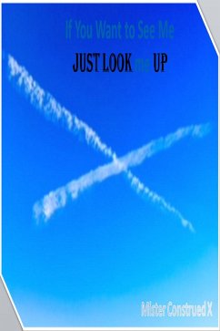 Cover If You Want to See Me Just Look me Up (eBook, ePUB)