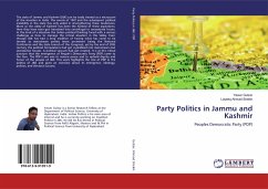 Party Politics in Jammu and Kashmir