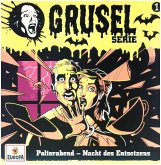 Gruselserie - Polterabend - Nacht des Entsetzens, 1 Schallplatte Gruselserie - Polterabend - Nacht des Entsetzens, 1 Schallplatte