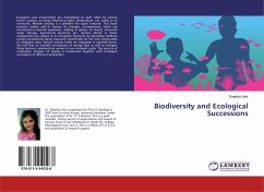 Biodiversity and Ecological Successions - Vats, Deepika