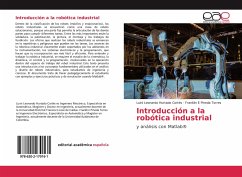 Introducción a la robótica industrial - Hurtado Cortés, Luini Leonardo;Pineda Torres, Franklin E