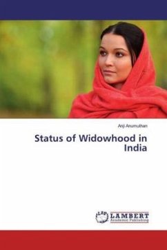 Status of Widowhood in India