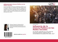 Influencia de la Ciencia Política en las Redes Sociales - Anzola, Patricia