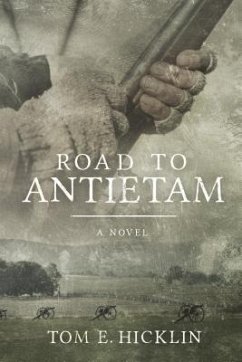 Cover Road to Antietam (Galloway, #1) (eBook, ePUB)