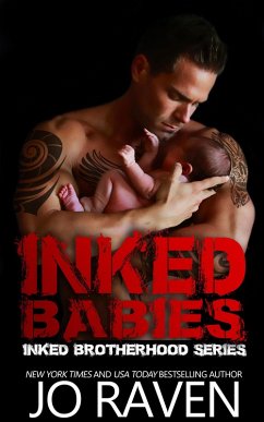 Inked Babies (eBook, ePUB) - Raven, Jo