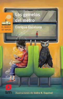 Cover Los gemelos del metro (eBook, ePUB)