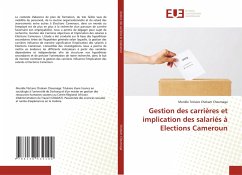 Gestion des carrières et implication des salariés à Elections Cameroun - Chokam Cheumaga, Murièle Téclaire