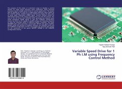 Variable Speed Drive for 1 Ph I.M using Frequency Control Method - Kirange, Yogesh Kalidas;Patil, Vijay Shrinath