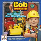 Bob der Baumeister - Der Star der Baustelle, 1 Audio-CD Bob der Baumeister - Der Star der Baustelle, 1 Audio-CD