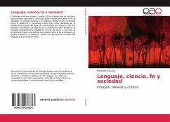 Lenguaje, ciencia, fe y sociedad