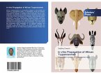 In vitro Propagation of African Trypanosomes