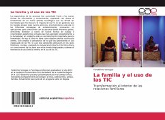La familia y el uso de las TIC - Venegas, Yeraldinne