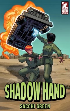 Cover Shadow Hand (eBook, ePUB)