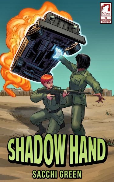 Shadow Hand (eBook, ePUB) Shadow Hand (eBook, ePUB)