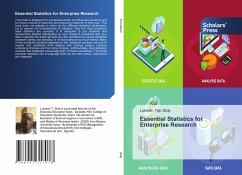 Essential Statistics for Enterprise Research - Siraj, Lukman Tajo