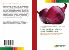 Extração hidroalcoólica da casca da cebola roxa - Pacheco Albuquerque, ALINE;T. Rocha, Ana Paula;T. de Araújo, Gilmar