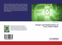 Design and Optimisation of Carry Select Adder