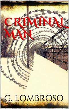 Criminal Man (eBook, ePUB)