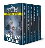 The Longview Chronicles: The Complete Saga (Tales from the Longview) (eBook, ePUB)