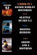 Jackie Harlan Mystery Box Set (A Jackie... - Bild 1