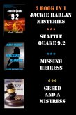 Jackie Harlan Mystery Box Set (A Jackie Harlan Mystery) (eBook, ePUB)