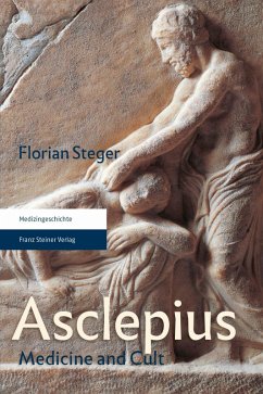 Asclepius (eBook, PDF) - Steger, Florian