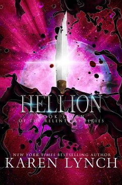 Cover Hellion (Relentless, #7) (eBook, ePUB)
