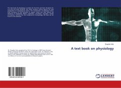 A text book on physiology - Vats, Deepika