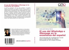 El uso del WhatsApp e iMessage en la enseñanza del español - Idárraga Valencia, Sandra Julieth