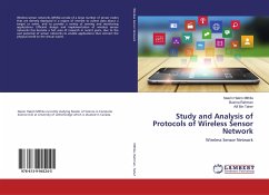 Study and Analysis of Protocols of Wireless Sensor Network - Mithila, Nasrin Hakim;Rahman, Bushra;Taher, Alif Bin