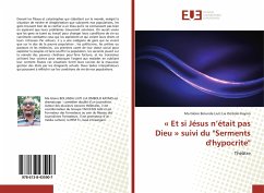 « Et si Jésus n¿était pas Dieu » suivi du 