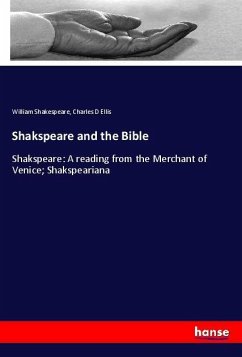 Shakspeare and the Bible