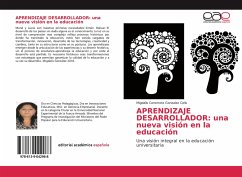 APRENDIZAJE DESARROLLADOR: una nueva visión en la educación - Gonzalez Celis, Migdalis Coromoto