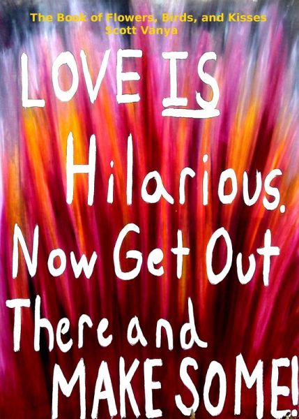 The Book of Flowers, Birds, and Kisses (eBook, ePUB)