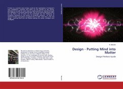 Design - Putting Mind into Matter