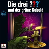 Die drei ??? und der grüne Kobold / Die drei Fragezeichen - Hörbuch Bd.199 (1 Audio-CD)