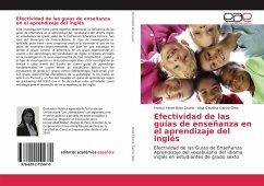 Efectividad de las guías de enseñanza en el aprendizaje del inglés - Brito Osorio, Francy Yanet;Garcia Ortiz, Alba Claudina