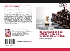 Responsabilidad del Estado y servicios públicos en Colombia