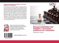 Responsabilidad del Estado y servicios públicos en Colombia - Sandoval Ramirez, Paola Andrea