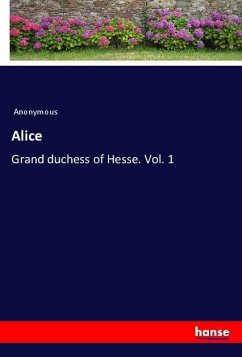 Alice - Anonym