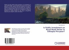 Is Public Investment on Rural Road Sector in Ethiopia Pro-poor?