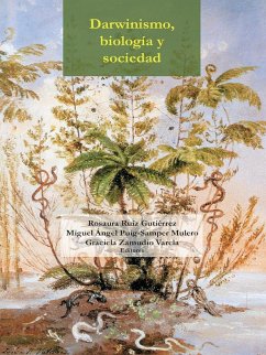 Darwinismo, biología y sociedad (eBook, ePUB)