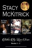 Bitten By Love Series, Books 1-3 (eBook, ePUB) Bitten By Love Series, Books 1-3 (eBook, ePUB)