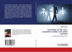 Fractality of the non-crystalline solids and other systems - Yurkovych, Nataliya