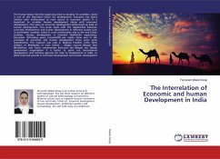 The Interrelation of Economic and human Development in India - Maleki Dizaji, Farzaneh