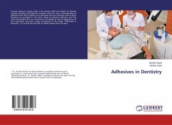 Adhesives in Dentistry - Gupta, Kanika;Justa, Ashish